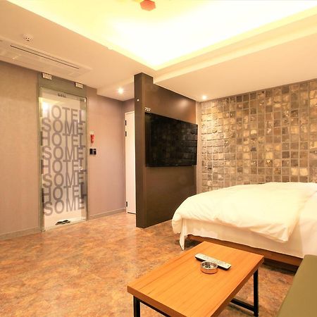 Sasang-Gu Some Hotel מראה חיצוני תמונה